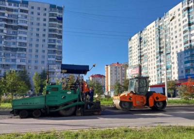 Устранение колейности дорожного покрытия