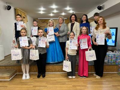 Состоялся творческий проект "Мы под одним небом" Состоялся творческий проект "Мы под одним небом"