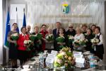 О важном – неформально: Василий Тихонов встретился с женщинами-руководителями общественных организаций