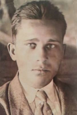 Кошкаров Петр Сергеевич Кошкаров Петр Сергеевич