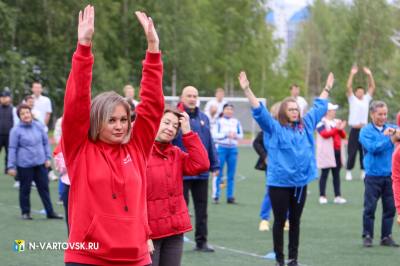 В День физкультурника вартовчане примут участие  в спортивных состязаниях /ИНФОГРАФИКА/