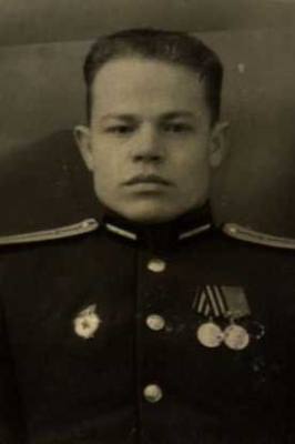 Потеряев Евстафий Алексеевич Потеряев Евстафий Алексеевич