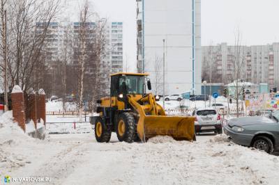 Незаконное складирование снега – путь к наказанию