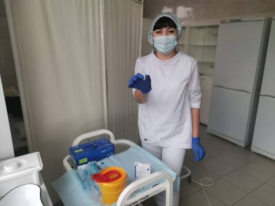 Врачи Нижневартовска регистрируют новые случаи коронавируса
