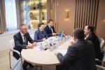 Губернатор Югры и Посол Сирии обсудили перспективы развития сотрудничества /ФОТО/