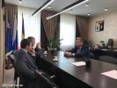 Проекты по развитию города поддержит депутат Государственной Думы 