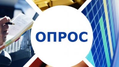 ОПРОС ПО ОЦЕНКЕ РЕГУЛИРУЮЩЕГО ВОЗДЕЙСТВИЯ В ЮГРЕ