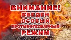В Нижневартовске с 29 апреля по 10 мая устанавливается  особый противопожарный режим