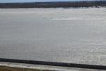 Уровень воды в реке Оби на 21 апреля