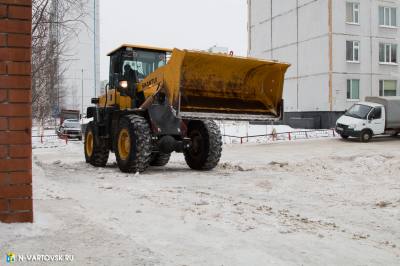 Югорчанам предлагают оценить качество уборки снега 