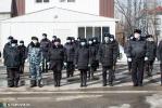 Полиция проводит рейды по выявлению нарушений режима самоизоляции /ФОТО/ 