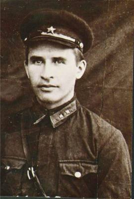 Савин Алексей Степанович Савин Алексей Степанович