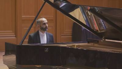 Мастер-класс доцента кафедры специального фортепиано Московской государственной консерватории им.И.П. Чайковского, лауреата международных конкурсов Э.В. Гасанова Мастер-класс доцента кафедры специального фортепиано Московской государственной консерватории им.И.П. Чайковского, лауреата международных конкурсов Э.В. Гасанова