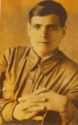 Тимошин Андрей Фомич Тимошин Андрей Фомич