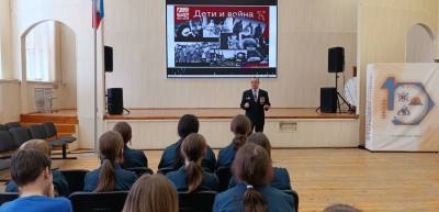 Победу приближали дети Победу приближали дети