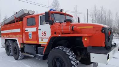 Введён особый противопожарный режим 