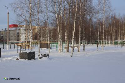 Для строительства спортивной площадки возле гимназии №1 найдут нового подрядчика /ФОТО/