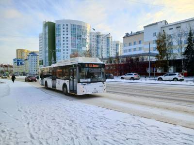 Теплые остановки Нижневартовска подключают к системе «Безопасный город» Теплые остановки Нижневартовска подключают к системе «Безопасный город»
