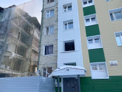 Улица Мира, 6-А: жильцы получают квартиры из маневренного фонда