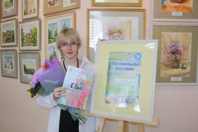 Юные вартовчане стали призерами конкурса  «Молодые дарования России»