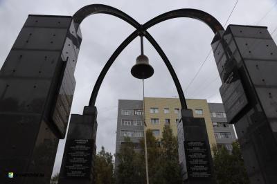 День памяти военнослужащих Российской Федерации, погибших при исполнении воинского долга на Северном Кавказе