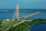 Мост через реку Обь в районе Сургута будут закрывать на ремонт 