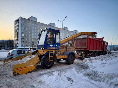 Снегоуборочные мероприятия ведутся в плановом режиме