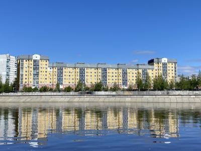 Уровень воды в Оби на 7 июля