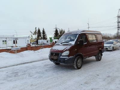 Помощь землякам на СВО