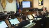 Депутаты обсудили вопросы предстоящего заседания Думы города