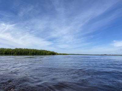 Уровень воды в Оби на 2 июля Уровень воды в Оби на 2 июля