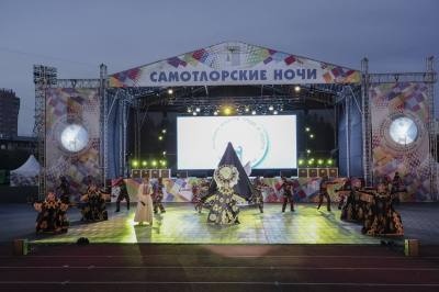 Вартовчан ждет насыщенная программа фестиваля «Самотлорские ночи»
