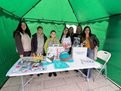 Экологический фестиваль «Хит сезона» /ФОТО/ Экологический фестиваль «Хит сезона» /ФОТО/