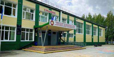Капитальный ремонт нижневартовской средней школы №2