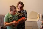 Всероссийская благотворительная акция "Елка желаний" помогает исполнить мечту
