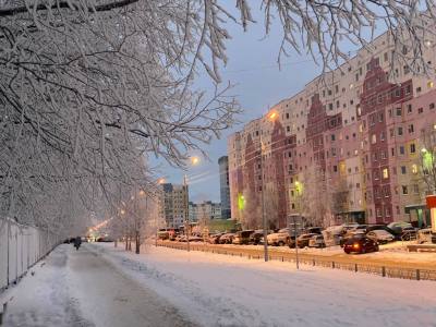 В  Нижневартовске вводится особый противопожарный режим /ВИДЕО/