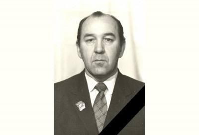 23 ноября 2021 года на 86 году ушел из жизни Прозоров Георгий Николаевич 