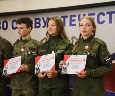 Итоги «Вахты Памяти-2025» Итоги «Вахты Памяти-2025»