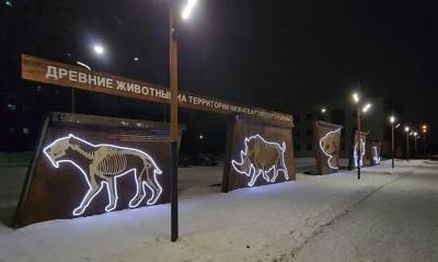 В Нижневартовске становится больше точек притяжения /ВИДЕО/