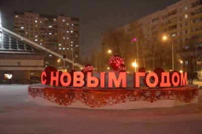 Новогоднее театрализованное представление на площади Нефтяников повторится в первые дни января