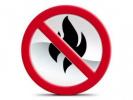 Несоблюдение правил использования обогревателей и печей может стать причиной пожара